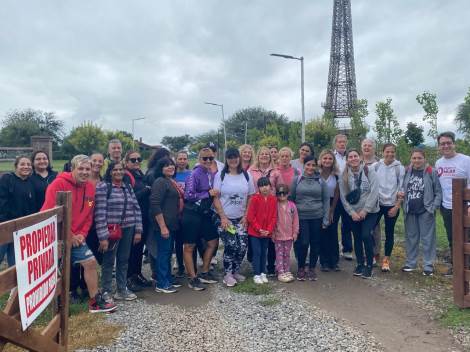 Jornada de Senderismo